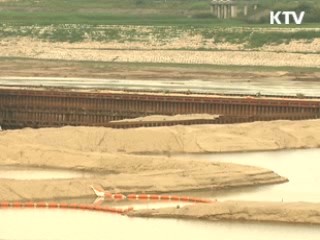 유인촌 장관, 합천보 등 경남 지역 방문