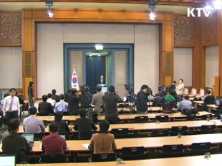 이 대통령, 신임 국방장관에 김관진 내정