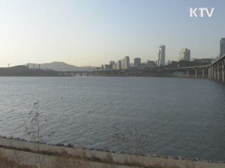 30년만의 한파···수도관 동파 유의