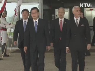 김 총리 "한-브라질 경제협력 강화 기대"