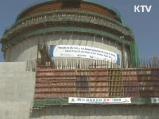 UAE 원전 협상단 방한···사업 본격화