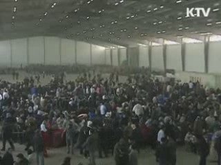 최영함, 오늘 리비아 입항 '철수 교민 지원'