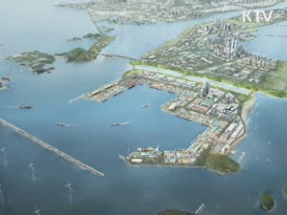 22조원 투입 '녹색·수변' 새만금 조성