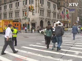 이 대통령, 오늘 방미 '한미FTA 논의'