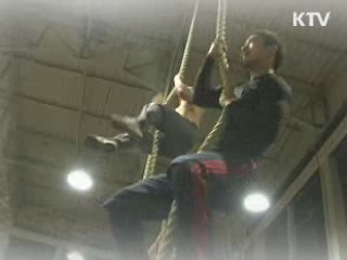 태극전사들, '금 담금질' 구슬땀