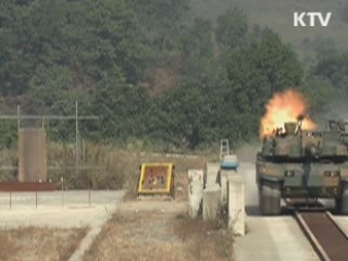 대전차 미사일 방어용 '능동파괴체계' 개발