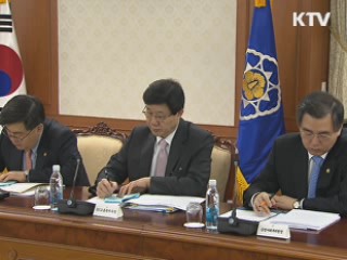 김 총리 "정치권 복지대책, 수용여부 검토"