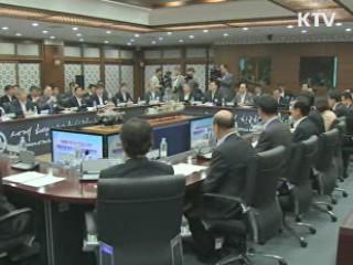 이 대통령 "중소기업, 해양플랜트 진출해야"