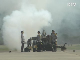 北 지역 국군전사자 유해 첫 귀환