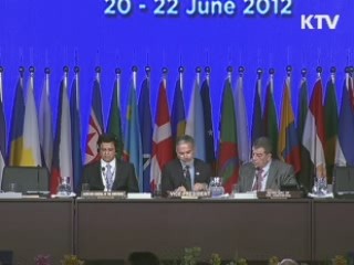 이 대통령, 중남미 순방 마무리…오늘 귀국