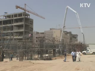 해외 플랜트 선전···700억달러 달성 견인