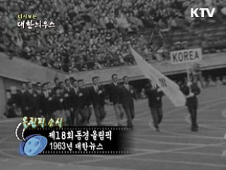 다시보는 대한늬우스 (63.07.24)