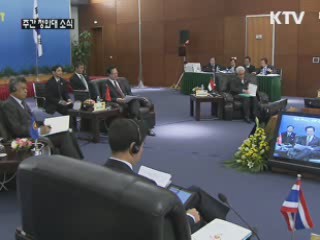 이명박 대통령, 캄보디아·UAE 순방