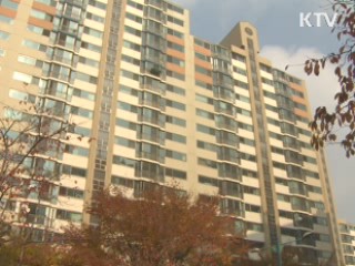 전국 미분양 아파트 4개월 연속 증가세