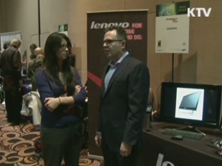 최대 가전박람회 '2013 CES' 개막…'스마트한 생활'