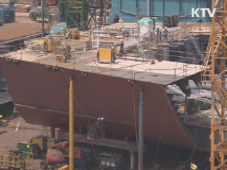 우리나라 세계시장 1위 품목 10개 줄어