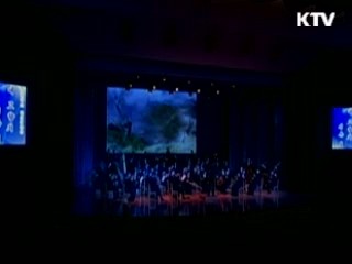 '성추문설' 北 리설주, 24일 만에 등장