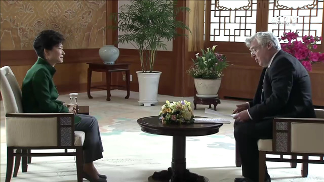 "남북정상회담 열린다면 북핵이 최상위 의제"