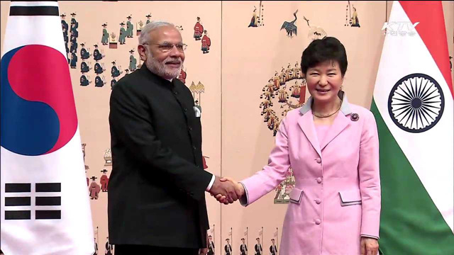 한-인도 시청각 공동제작 협정…한류확산 기대