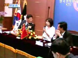 전남청, 중국 절강성공안청 대표단 방문