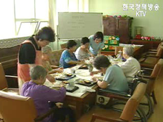 고령화사회 진입 가속화