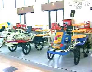 봄철 농기계 수리 봉사 실사