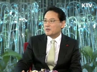 유인촌 문화부 장관, '예술뉴딜' 실현