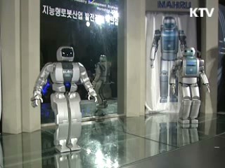 세계 로봇 성능, 한국표준으로 평가