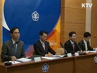 4조원 선박펀드 조성, 구조조정 지원