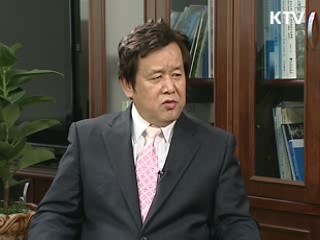 4대강살리기 추진본부장 심명필 대담