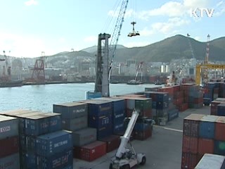 무역수지 7개월 연속 흑자 행진