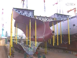 1등 조선, 고부가 기술개발이 관건