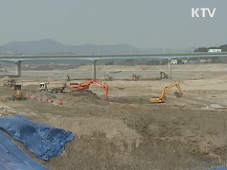 "4대강 방제선박, 계획대로 6월 확보"