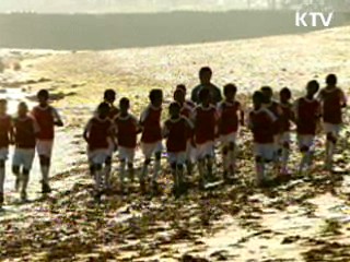 KOICA, 동티모르 유소년 축구단 전폭 지원