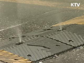 한우농가도 구제역 발생…방역 총력