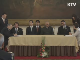 김 총리, 한국학교 방문 관계자 격려