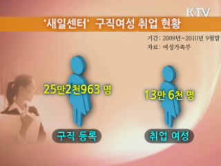 '여성새로일하기센터' 15곳 추가 지정 