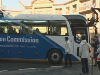 2018년 동계올림픽 개최지 결정 D-100일