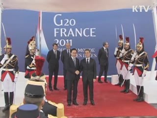 이 대통령, 재정위기 해결 3대 해법 제시