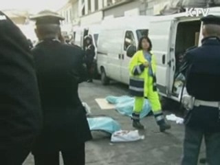 벨기에 '무차별 살상'···120여명 사상