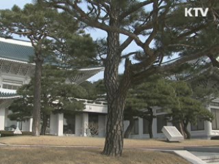 이 대통령 "유전 본계약, 안정적 원유공급 보장"