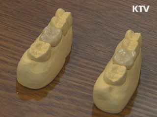 7월부터 75세 이상 노인 완전틀니 50% 경감