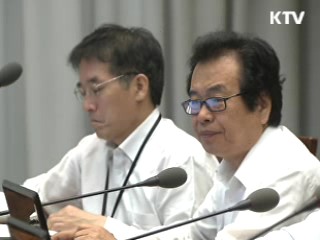 이 대통령 "집중호우 피해 없도록 점검해 달라"