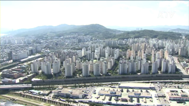 행복주택사업 지방으로 확산