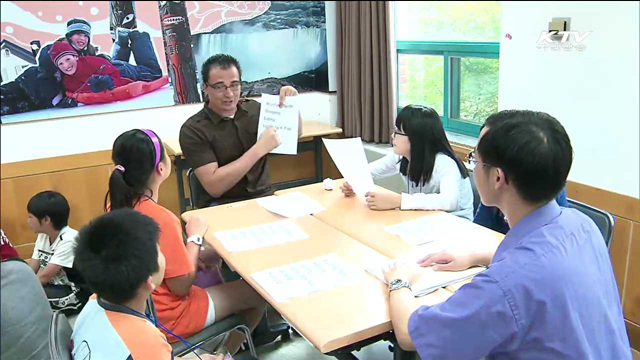 교육기부 프로그램 "꿈과 끼를 펼치세요"