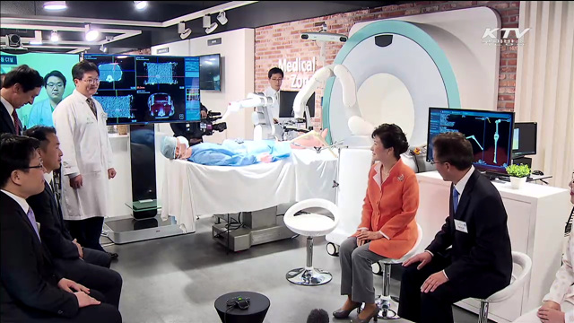 조선해양플랜트·첨단 의료자동화 신산업 육성