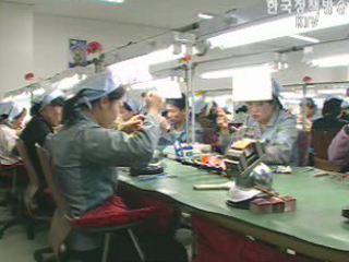 날개 단 개성공단