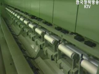 섬유 `직접적 수혜자`