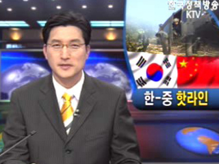 한-중 핫라인