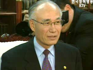 교육부총리, 전교조위원장 면담